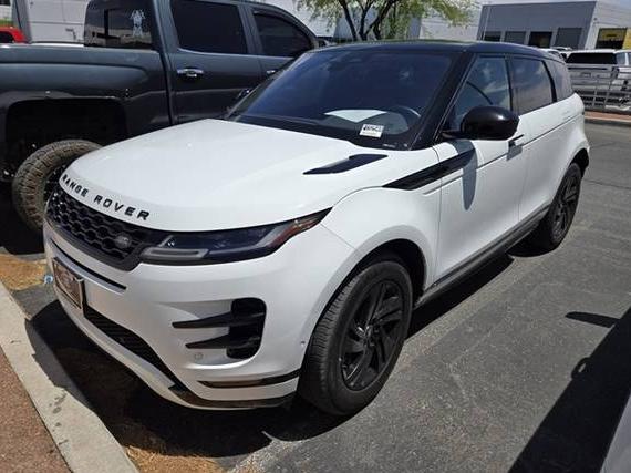 LAND ROVER RANGE ROVER EVOQUE 2021 SALZT2FX3MH139666 image